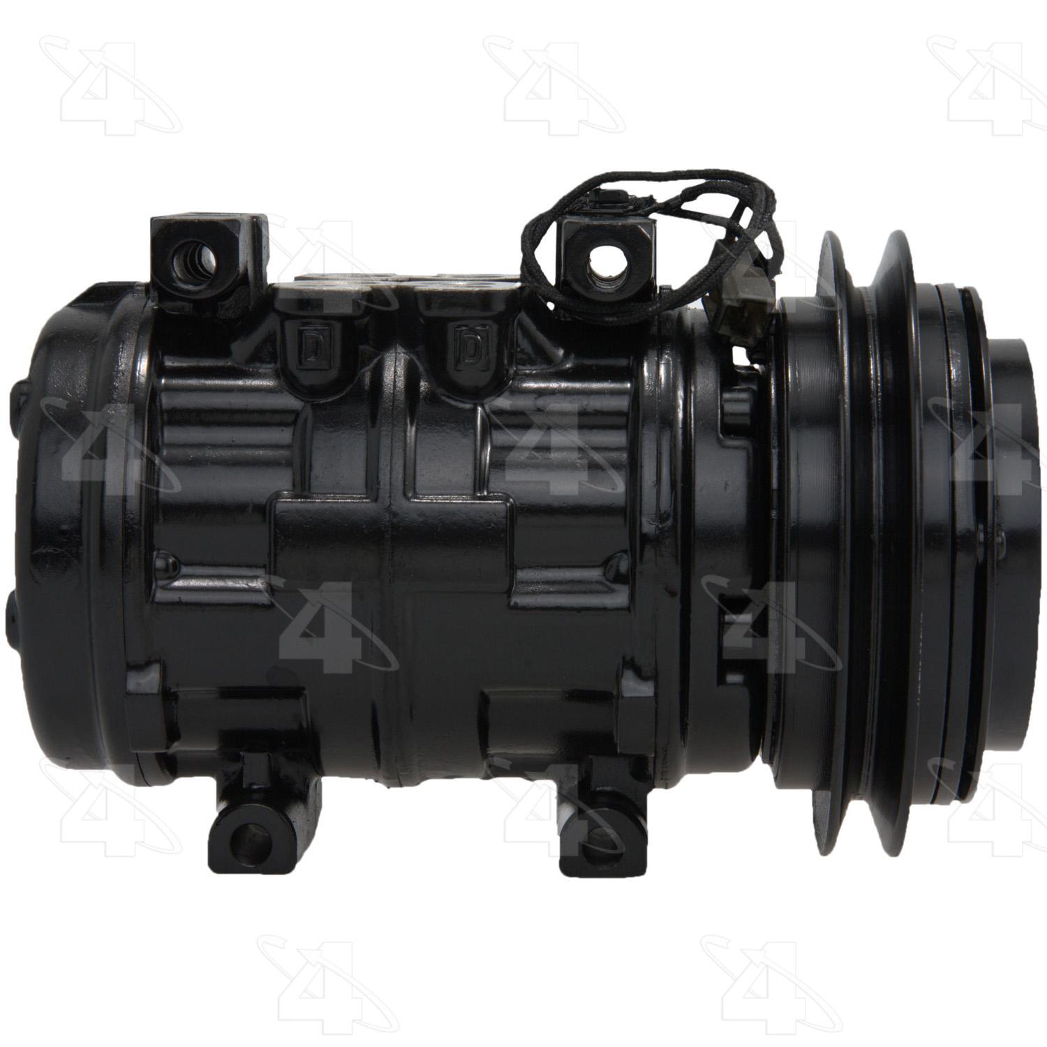 Four Seasons 57389 - A/C Compressor Four Seasons 57389 A/C Compressor product image 7 of 7