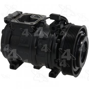 1995 Jeep Grand Cherokee A/C Compressor Four Seasons 57390 image 1 of 4