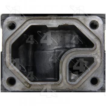 1995 Jeep Grand Cherokee A/C Compressor Four Seasons 57390 image 3 of 4