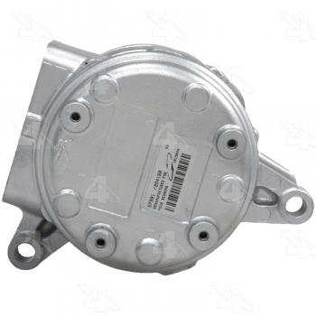 1989 Honda Accord A/C Compressor Four Seasons 57391 image 2 of 4