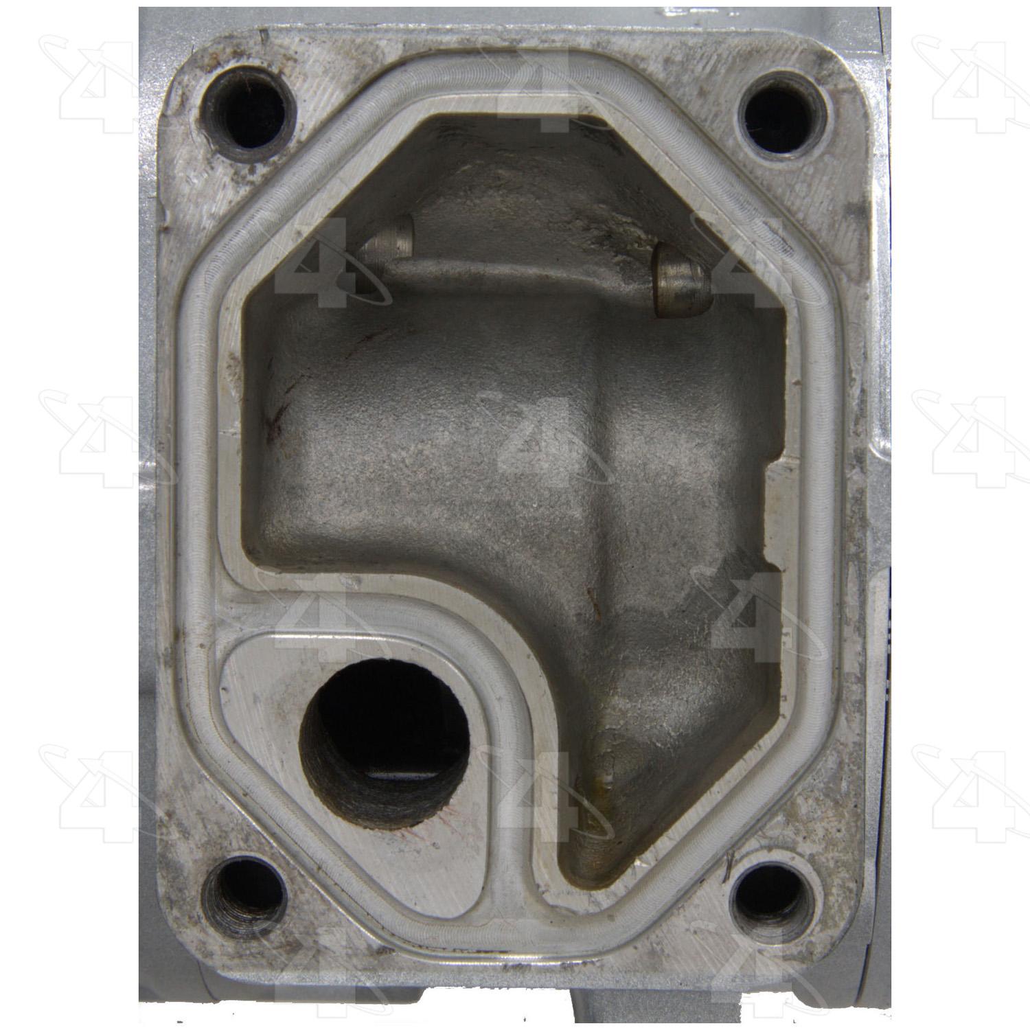 Four Seasons 57391 A/C Compressor product image 3 of 6