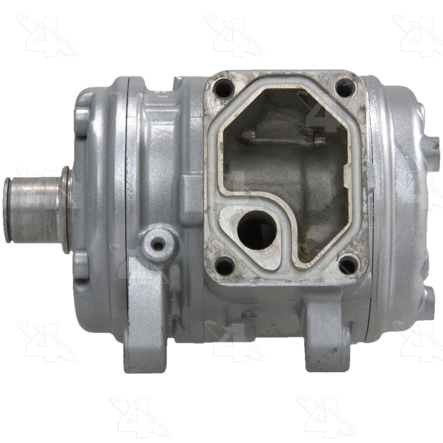 Four Seasons 57391 A/C Compressor product image 5 of 6