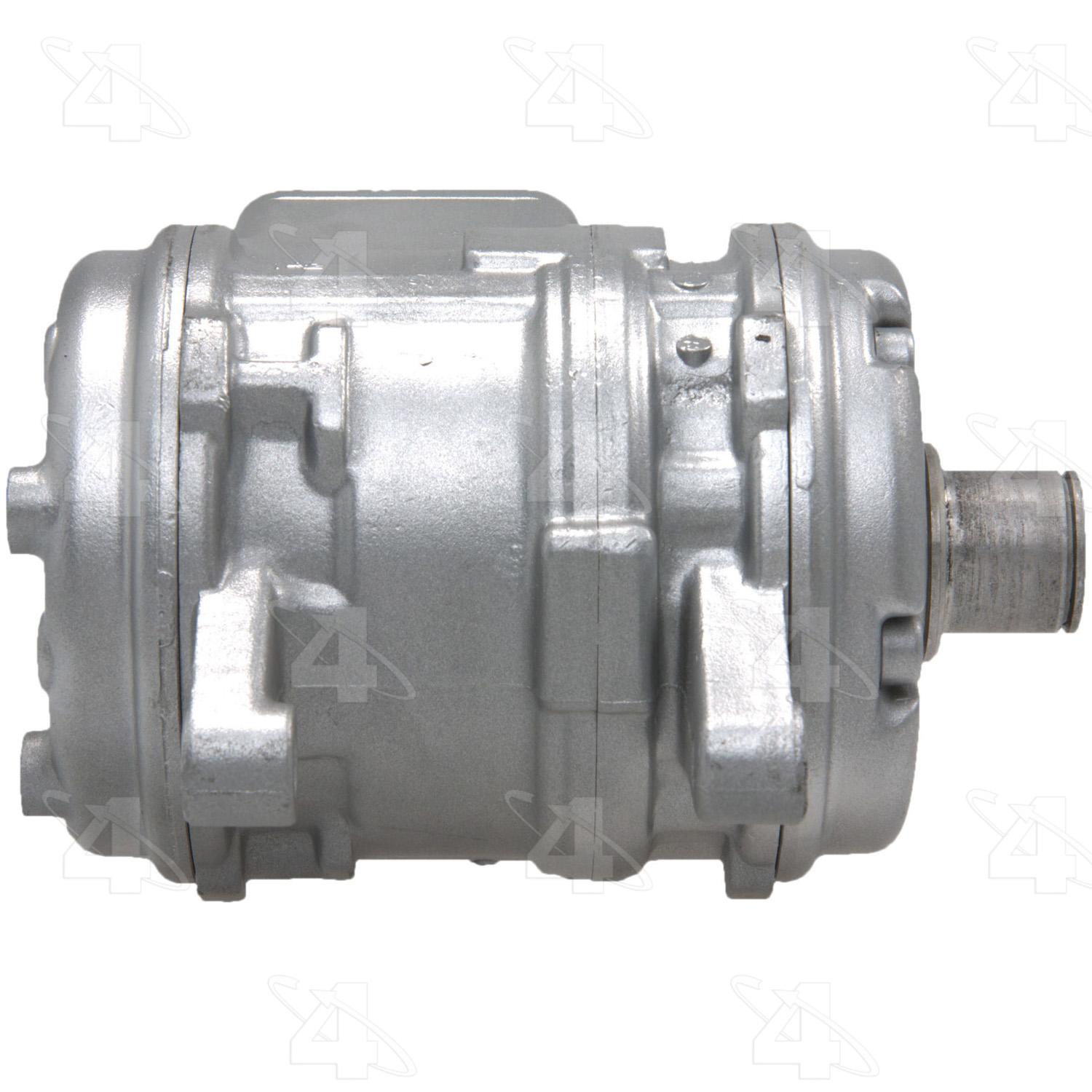Four Seasons 57391 A/C Compressor product image 6 of 6