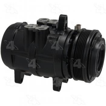 1983 Mercury Capri A/C Compressor Four Seasons 57392 image 1 of 4