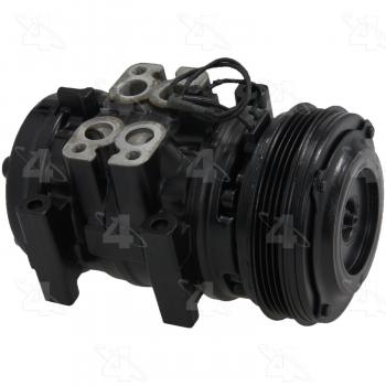 1996 Mercury Tracer A/C Compressor Four Seasons 57394 image 1 of 4
