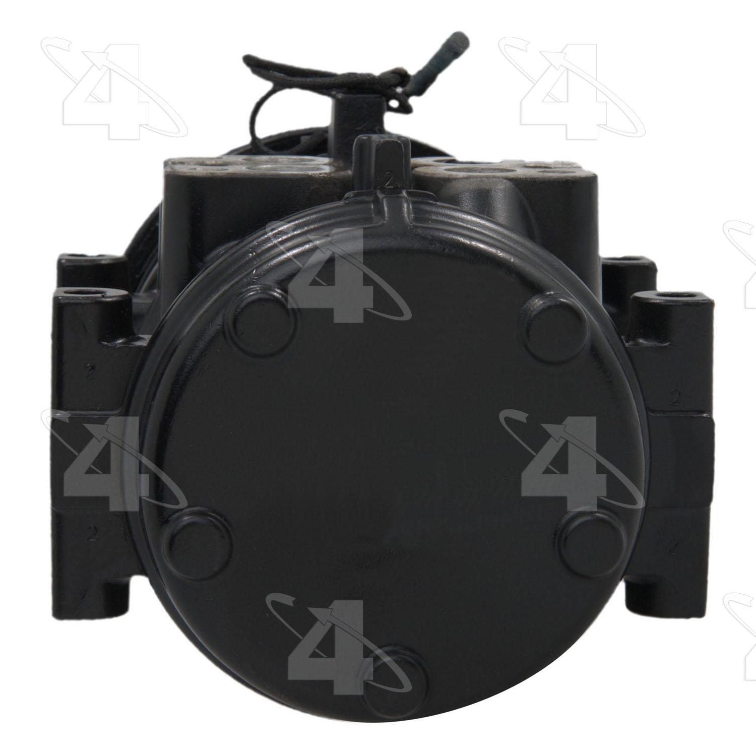 Four Seasons 57394 - A/C Compressor Four Seasons 57394 A/C Compressor product image 2 of 7