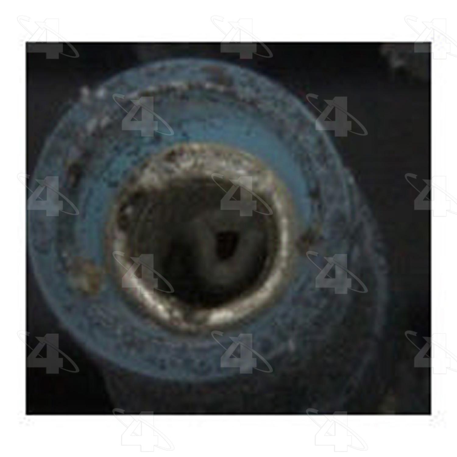 Four Seasons 57394 - A/C Compressor Four Seasons 57394 A/C Compressor product image 4 of 7