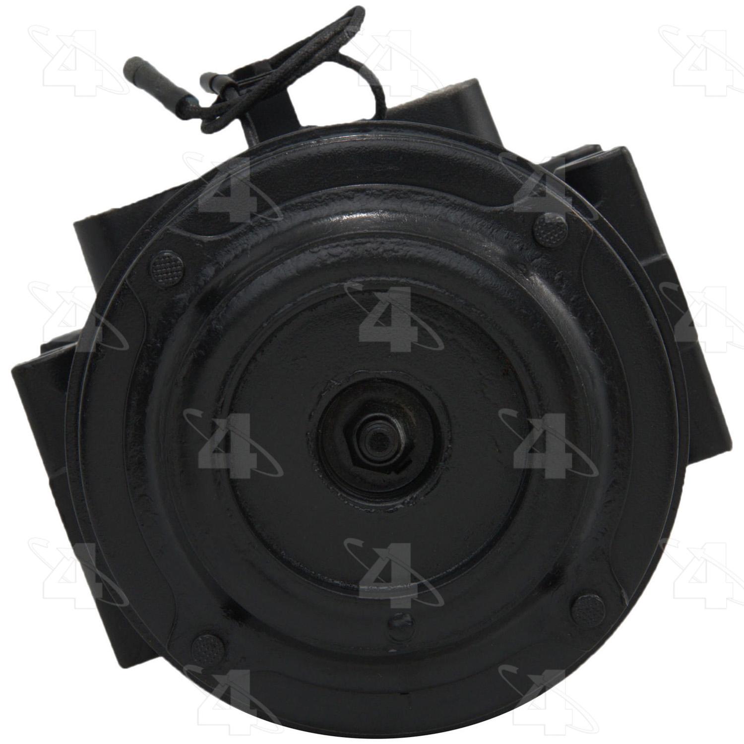 Four Seasons 57394 - A/C Compressor Four Seasons 57394 A/C Compressor product image 5 of 7