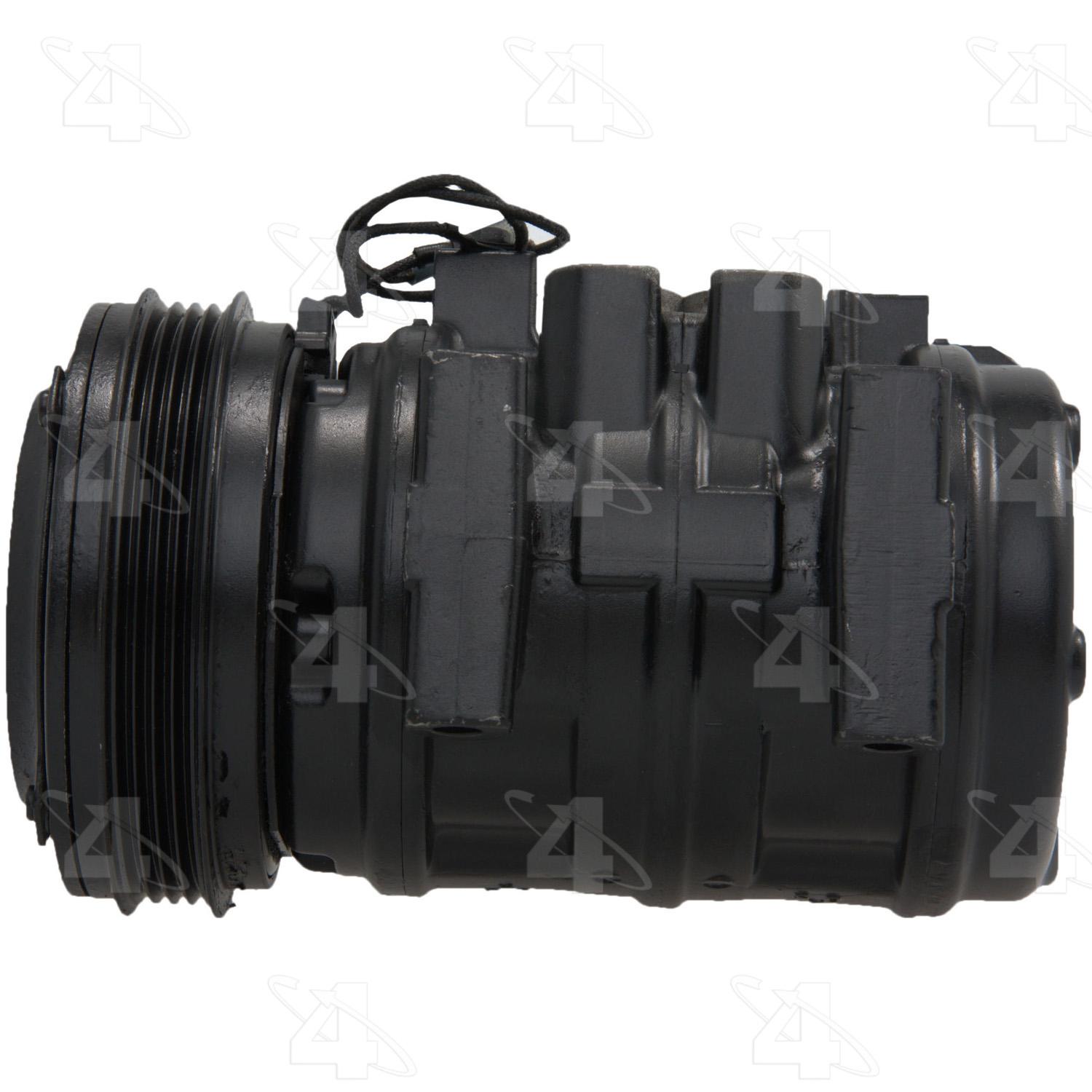 Four Seasons 57394 - A/C Compressor Four Seasons 57394 A/C Compressor product image 6 of 7