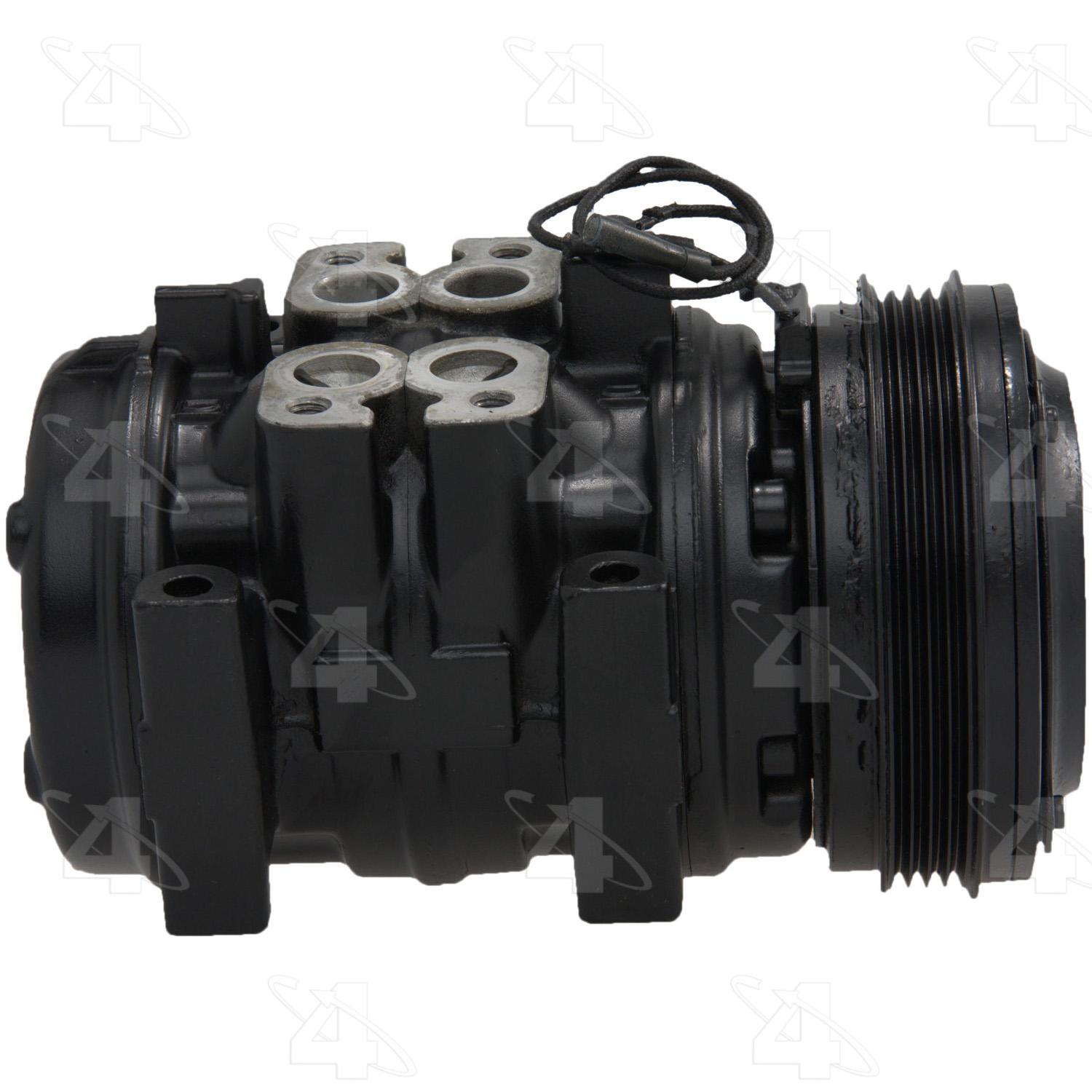 Four Seasons 57394 - A/C Compressor Four Seasons 57394 A/C Compressor product image 7 of 7