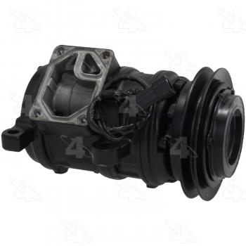 1995 Dodge Grand Caravan A/C Compressor Four Seasons 57396 image 1 of 4