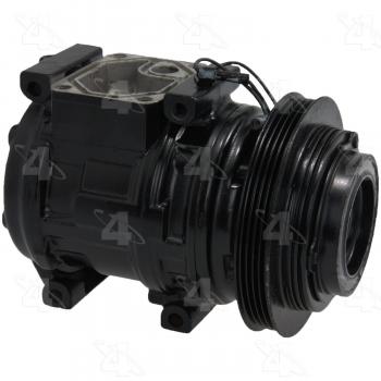 1992 Geo Prizm A/C Compressor Four Seasons 57397 image 1 of 4