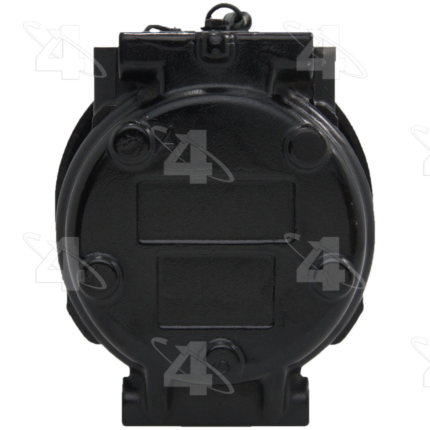 Four Seasons 57397 - A/C Compressor Four Seasons 57397 A/C Compressor product image 2 of 7
