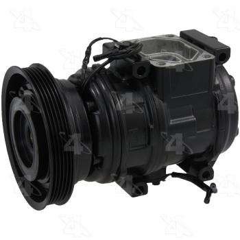 1986 Toyota Camry A/C Compressor Four Seasons 57398 image 1 of 4