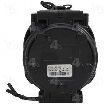 1986 Toyota Camry A/C Compressor Four Seasons 57398 image 2 of 4