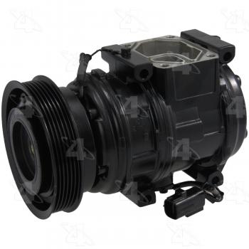 1993 Lexus ES300 A/C Compressor Four Seasons 57399 image 1 of 4