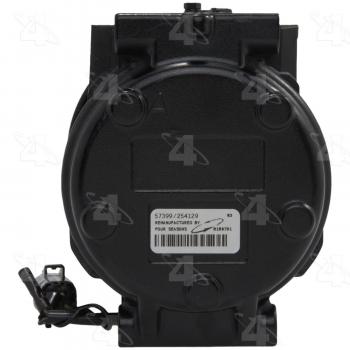 1993 Lexus ES300 A/C Compressor Four Seasons 57399 image 2 of 4
