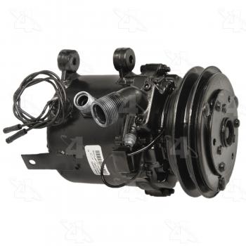 1993 BMW M5 A/C Compressor Four Seasons 57400 image 1 of 4