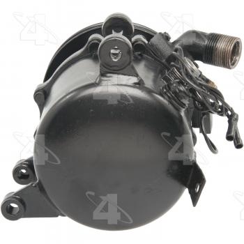 1993 BMW M5 A/C Compressor Four Seasons 57400 image 2 of 4