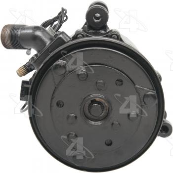 1993 BMW M5 A/C Compressor Four Seasons 57400 image 3 of 4