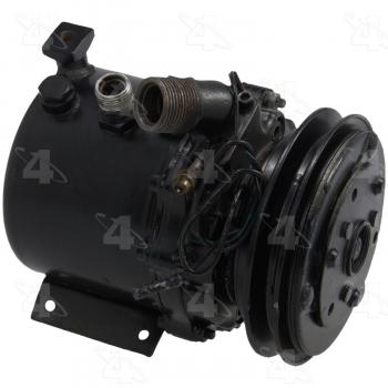 1984 BMW 533i A/C Compressor Four Seasons 57401 image 1 of 4