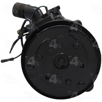 Four Seasons 57401 A/C Compressor product image 5 of 7