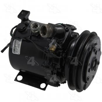 1985 BMW 318i A/C Compressor Four Seasons 57402 image 1 of 4