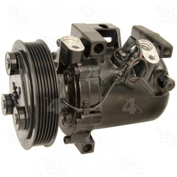 1998 Saab 900 A/C Compressor Four Seasons 57409 image 1 of 4