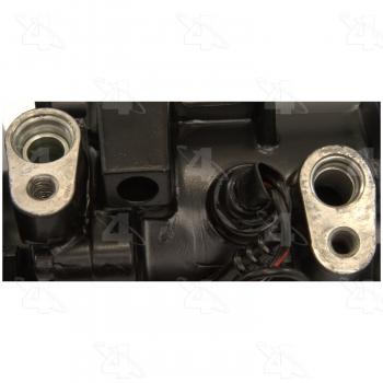 1998 Saab 900 A/C Compressor Four Seasons 57409 image 3 of 4