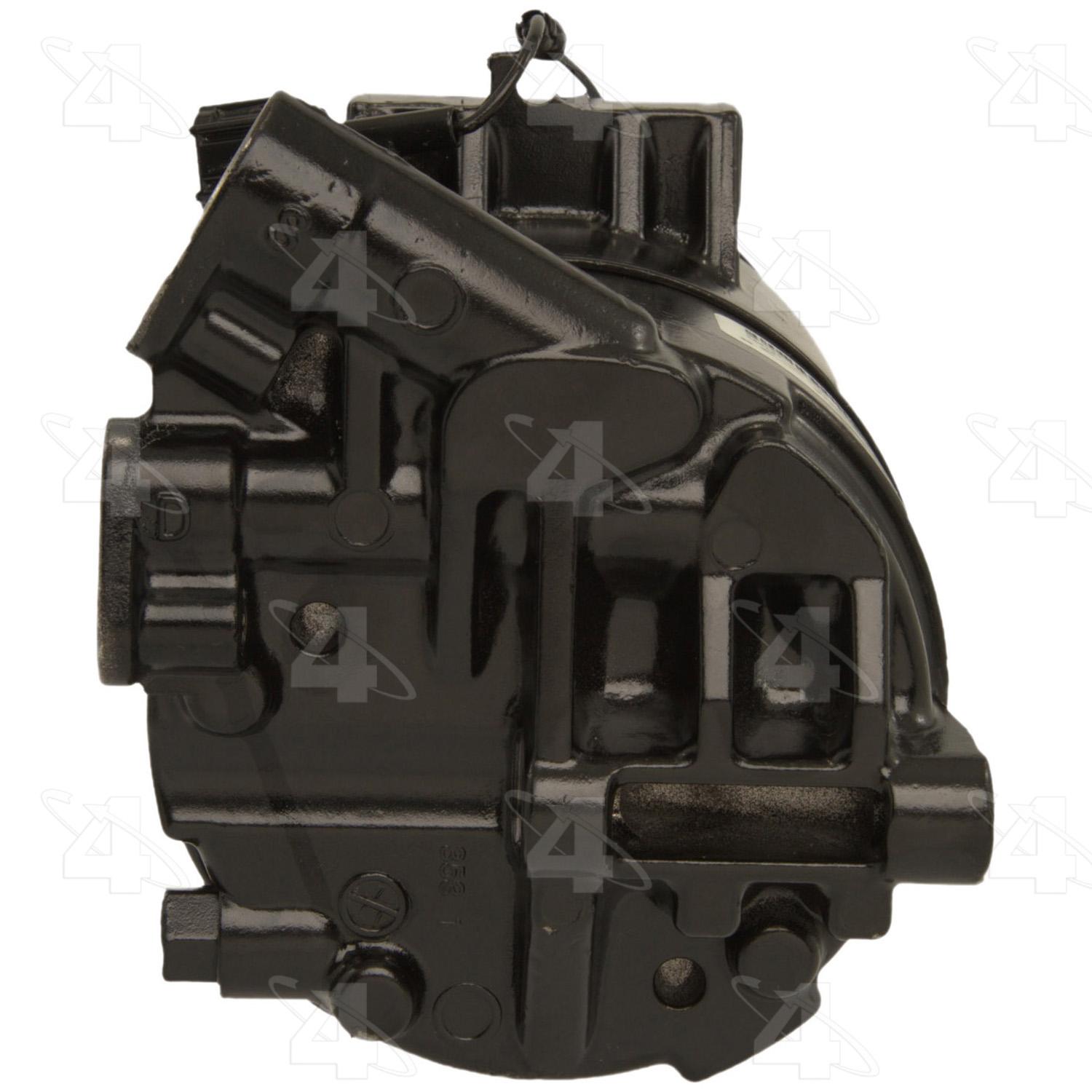 Four Seasons 57410 - A/C Compressor Four Seasons 57410 A/C Compressor product image 2 of 9