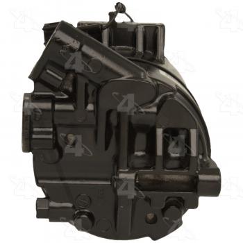 2012 Nissan Pathfinder A/C Compressor Four Seasons 57410 image 2 of 4