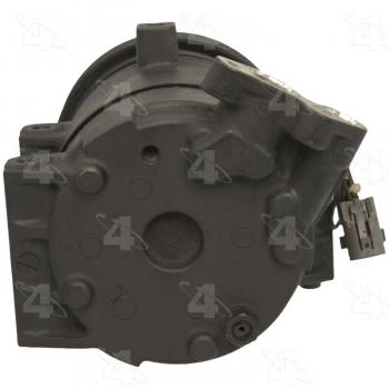 2006 Mazda 6 A/C Compressor Four Seasons 57411 image 2 of 4