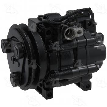 1993 Mazda 929 A/C Compressor Four Seasons 57419 image 1 of 4