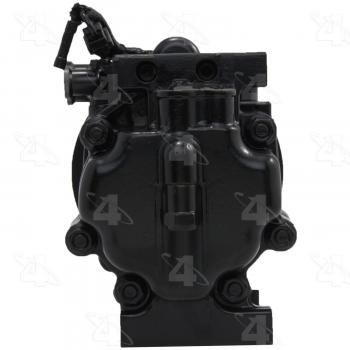 1993 Mazda 929 A/C Compressor Four Seasons 57419 image 2 of 4
