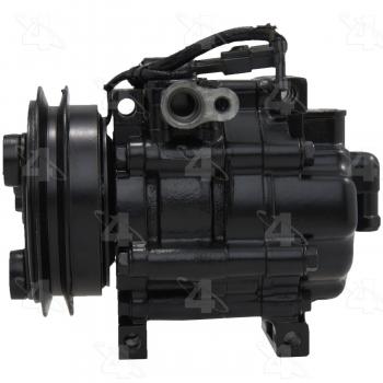 Four Seasons 57419 A/C Compressor product image 7 of 8