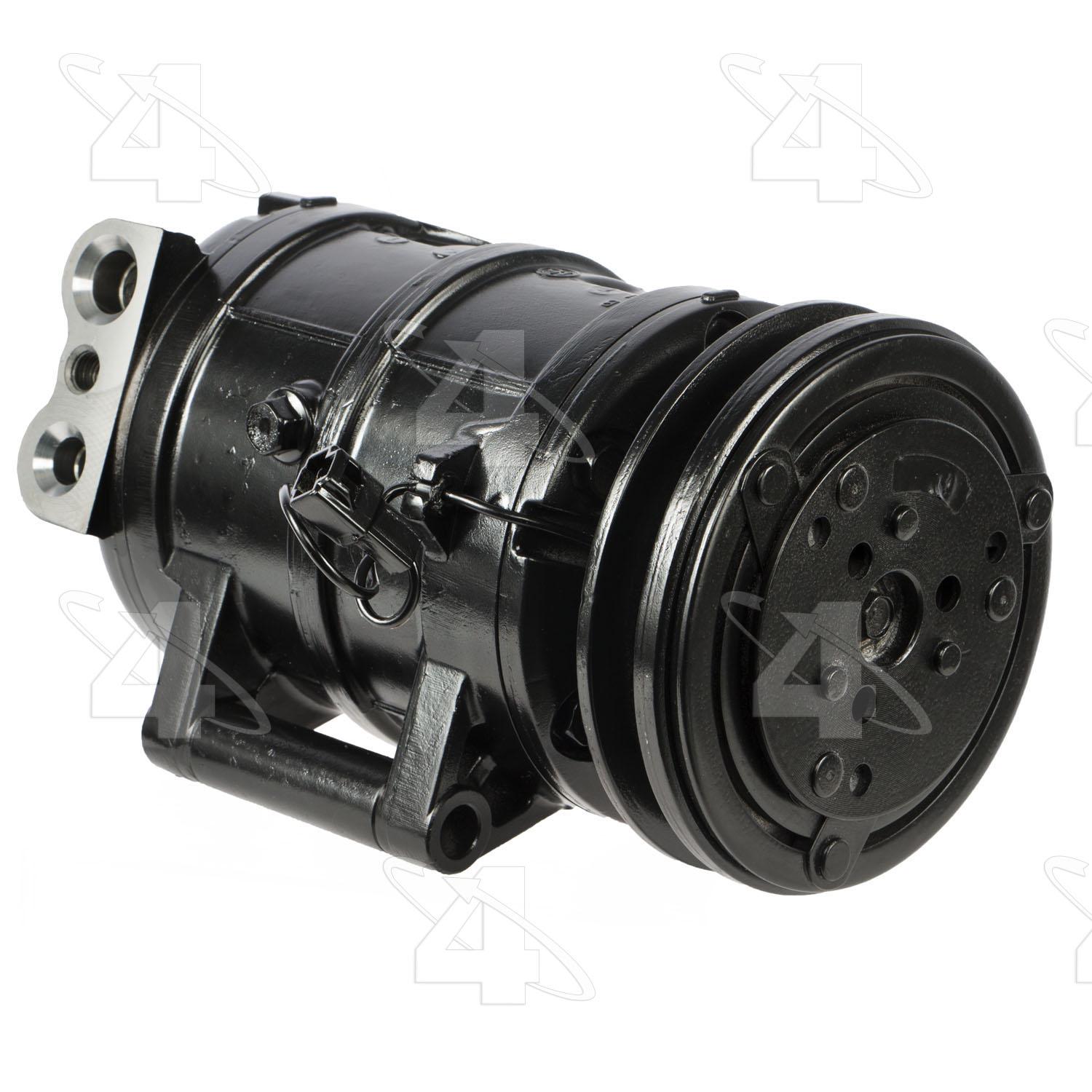 Four Seasons 57420 - A/C Compressor Four Seasons 57420 A/C Compressor product image 1 of 7