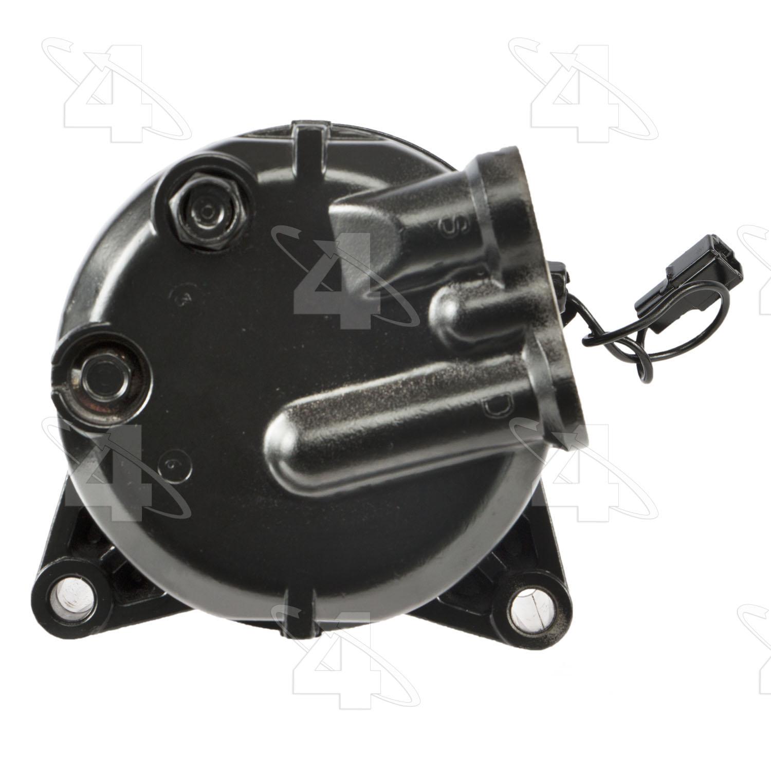 Four Seasons 57420 - A/C Compressor Four Seasons 57420 A/C Compressor product image 2 of 7