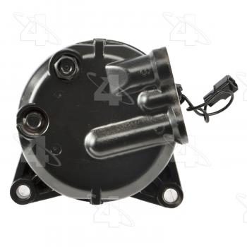 1991 Mazda 929 A/C Compressor Four Seasons 57420 image 2 of 4