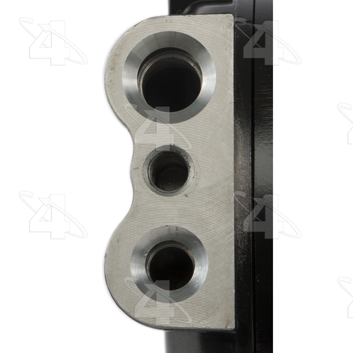 Four Seasons 57420 - A/C Compressor Four Seasons 57420 A/C Compressor product image 4 of 7