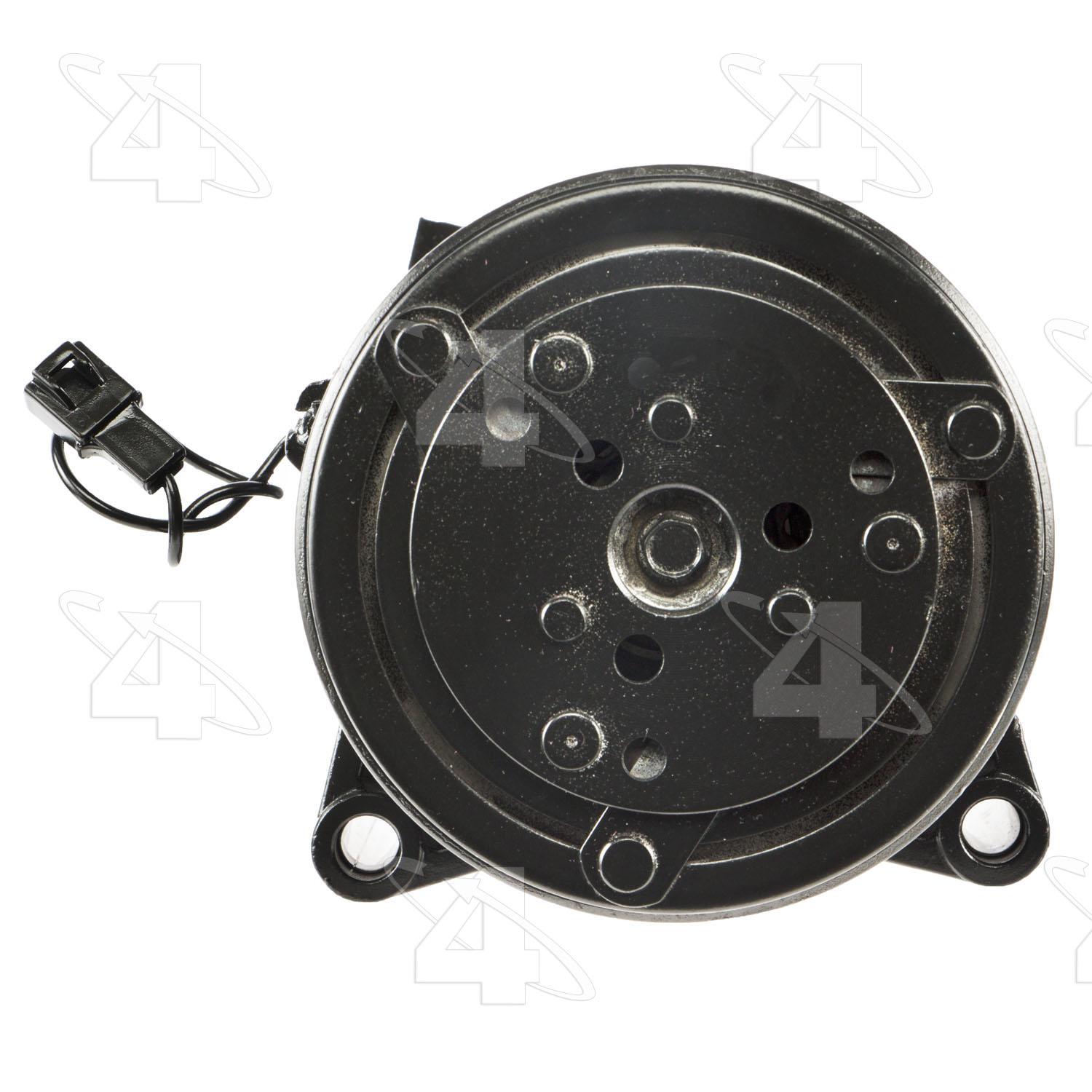 Four Seasons 57420 - A/C Compressor Four Seasons 57420 A/C Compressor product image 5 of 7