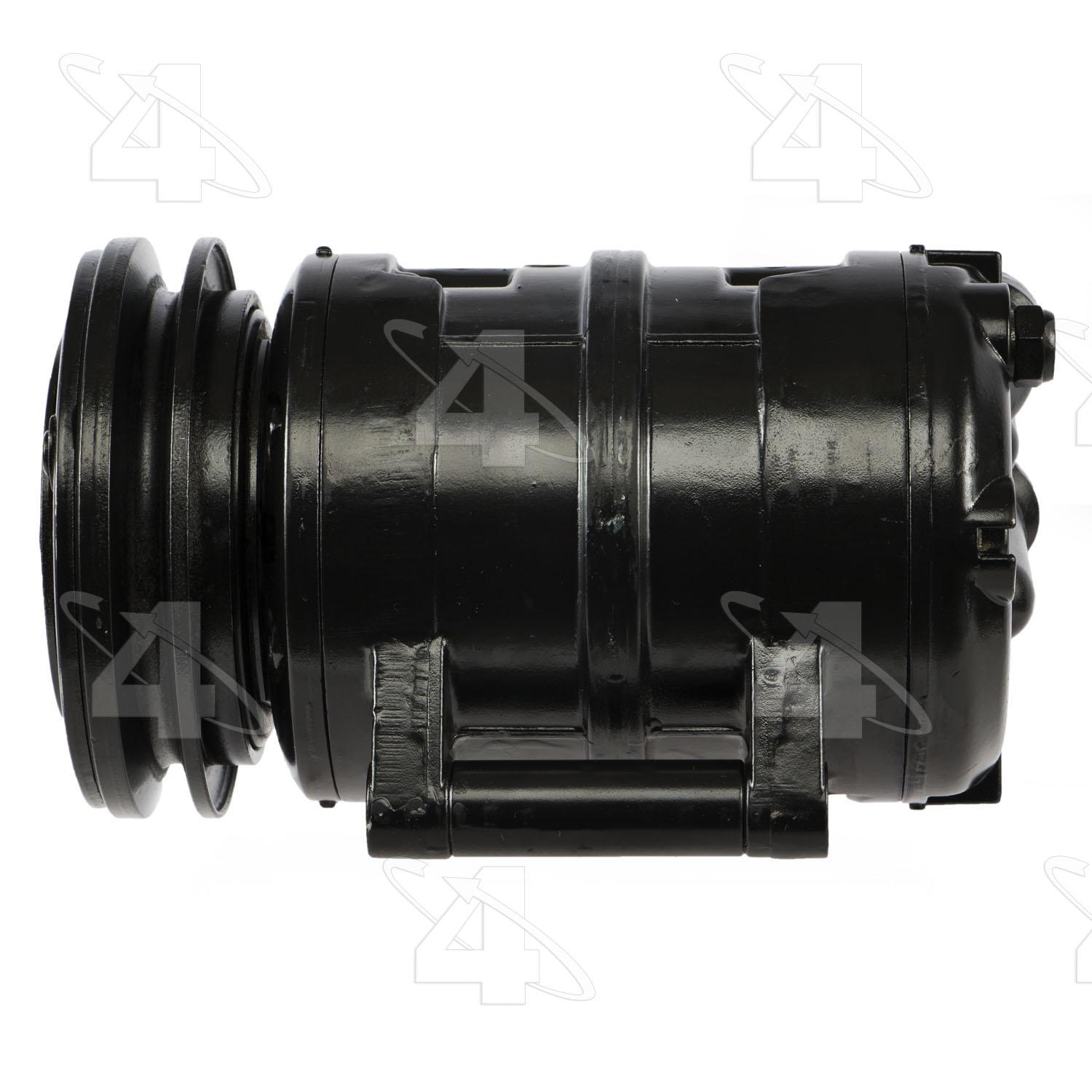 Four Seasons 57420 - A/C Compressor Four Seasons 57420 A/C Compressor product image 6 of 7