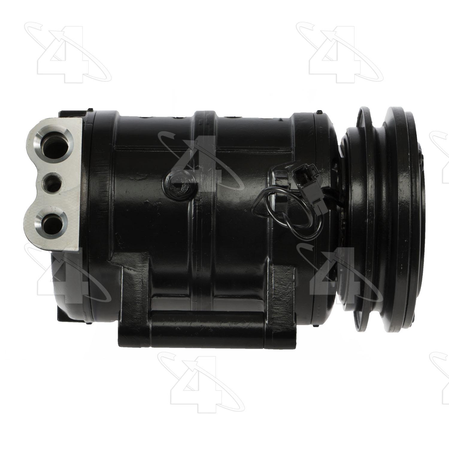 Four Seasons 57420 - A/C Compressor Four Seasons 57420 A/C Compressor product image 7 of 7