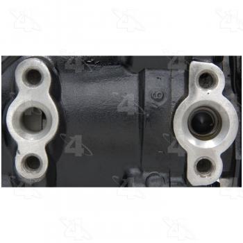 1987 Nissan Pulsar NX A/C Compressor Four Seasons 57422 image 3 of 4