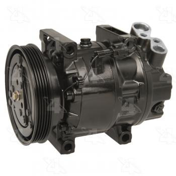 1996 Nissan Pathfinder A/C Compressor Four Seasons 57423 image 1 of 4