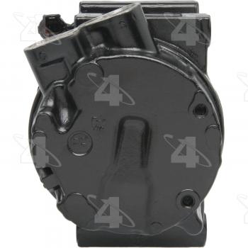 1996 Nissan Pathfinder A/C Compressor Four Seasons 57423 image 2 of 4