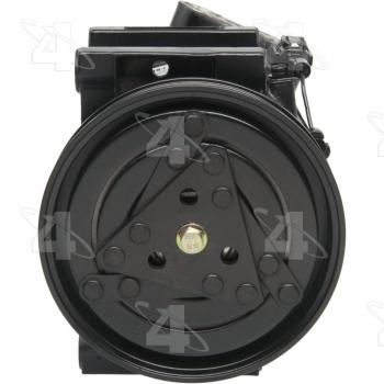 1996 Nissan Pathfinder A/C Compressor Four Seasons 57423 image 3 of 4