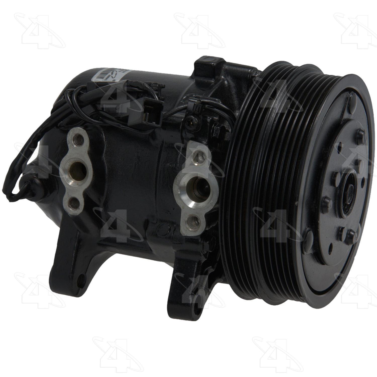 Four Seasons 57424 - A/C Compressor Four Seasons 57424 A/C Compressor product image 1 of 7