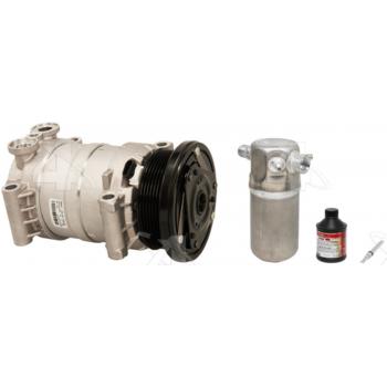 2004 Chevrolet S10 A/C Compressor and Component Kit Four Seasons 5742PK image 1 of 2