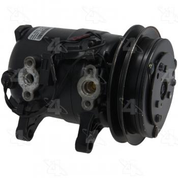 1994 Nissan D21 A/C Compressor Four Seasons 57440 image 1 of 4