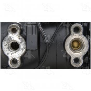 1994 Nissan D21 A/C Compressor Four Seasons 57440 image 3 of 4